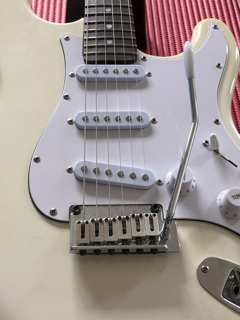 Tremolo replacement – Earthbound Guitar Shop